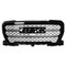 Spec-D Tuning 19-Up GMC Sierra 1500 Grille- Matte Black HG-GMC1915BB-GL - alternate 4